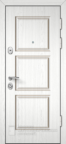 Фото «Белая дверь №15» в Ивантеевке