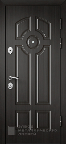 Фото «Дверь с зеркалом №44» в Куровскому