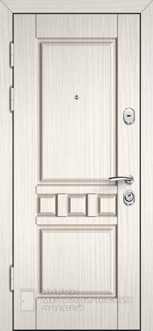 Фото «Белая дверь №3» в Туле