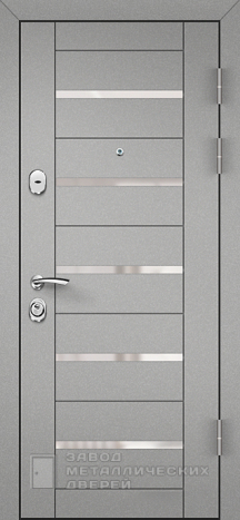 Фото «Серая дверь №3» в Рузе