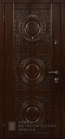 Фото «Антивандальная дверь №21» в Куровскому