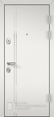 Фото «Антивандальная дверь №22» в Куровскому