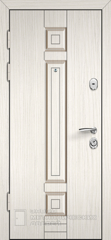 Фото «Серая дверь №21» в Лосино-Петровскому