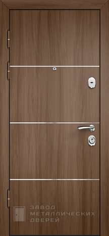 Фото «Серая дверь №39» в Лосино-Петровскому