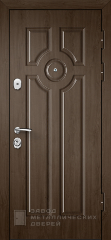 Фото «Коричневая дверь №23» в Куровскому