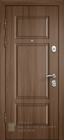 Фото «Коричневая дверь №26» в Куровскому