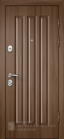 Фото «Коричневая дверь №12» в Куровскому