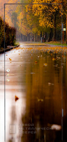 Фото «Дверь с фотопечатью №5» в Королеву