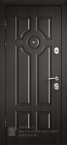 Фото «Коричневая дверь №25» в Куровскому