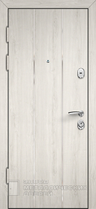 Фото «Дверь в дом №11»  в Лосино-Петровскому