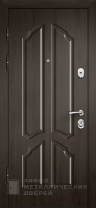 Фото «Дверь с шумоизоляцией №13»  в Смоленску