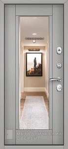 Фото «Коричневая дверь №1»  в Лосино-Петровскому