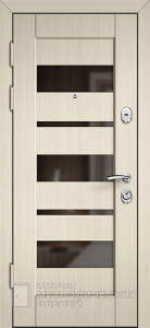 Фото «Дверь с терморазрывом №70»  в Серпухову