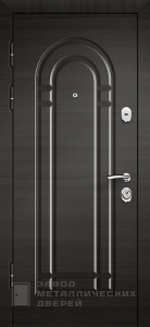 Фото «Дверь с терморазрывом №25»  в Серпухову