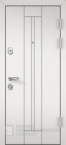 Фото «Антивандальная дверь №14» в Долгопрудному